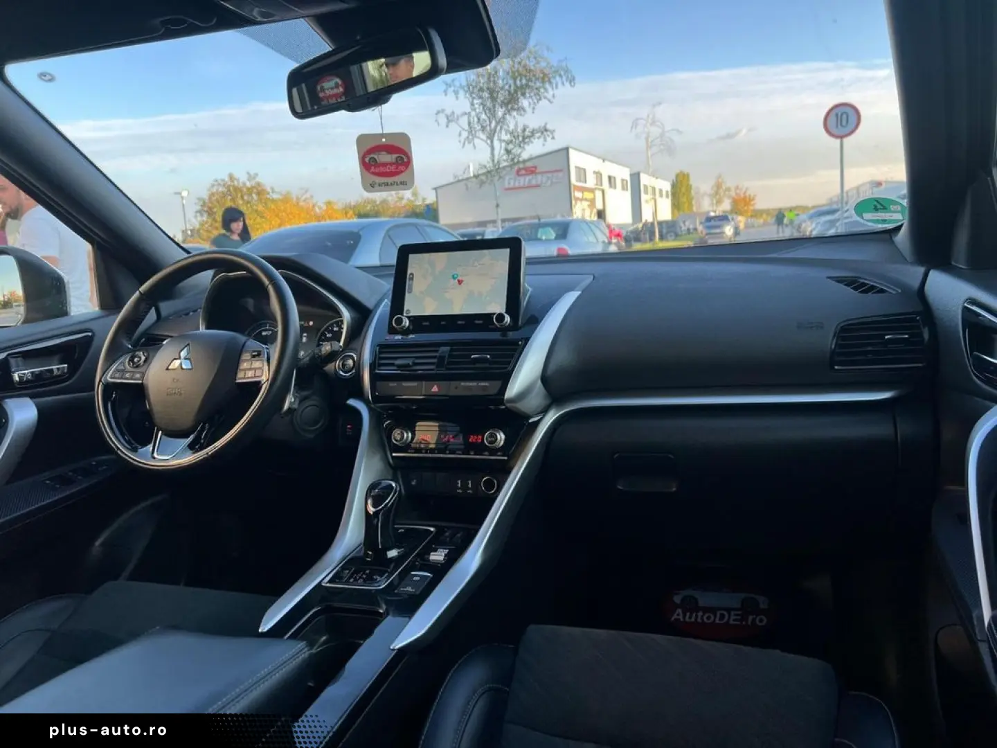 Mitsubishi Eclipse-Cross