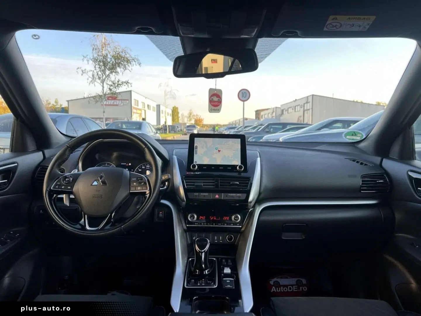 Mitsubishi Eclipse-Cross