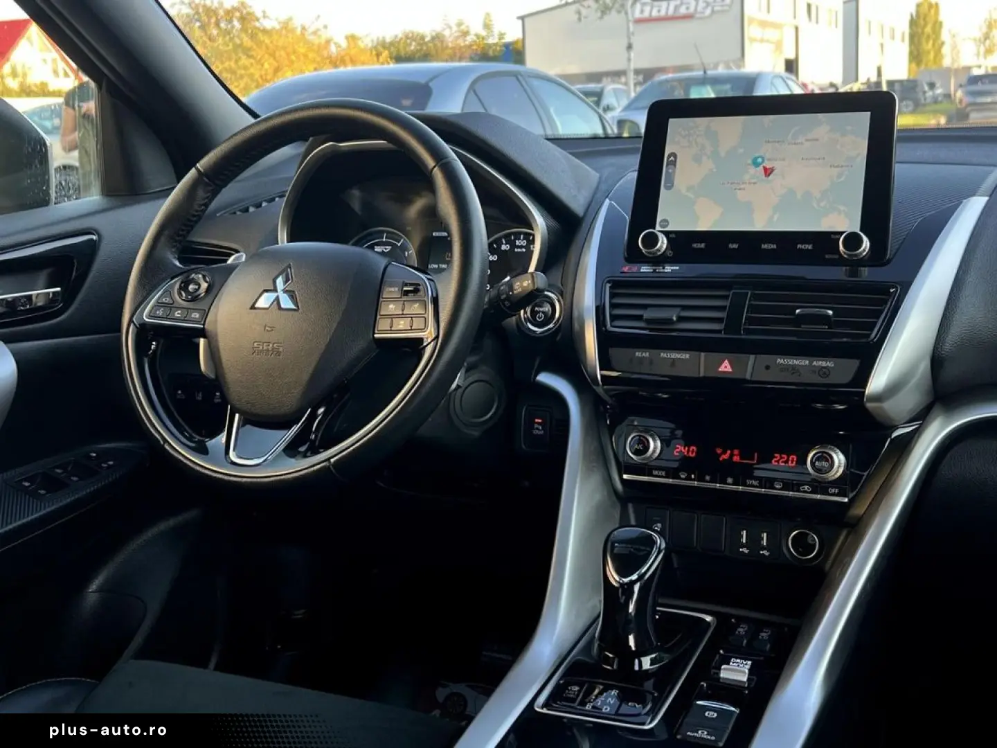 Mitsubishi Eclipse-Cross