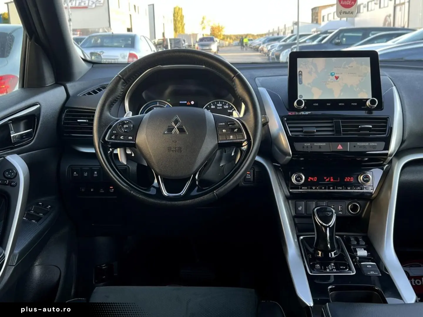 Mitsubishi Eclipse-Cross