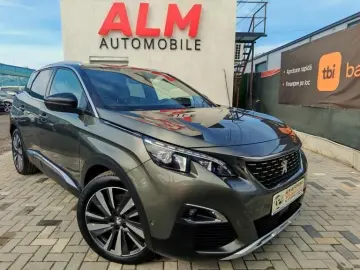 Peugeot 3008 GT-line Plugin Hybrid 4x4 Automat 2020 - Rate
