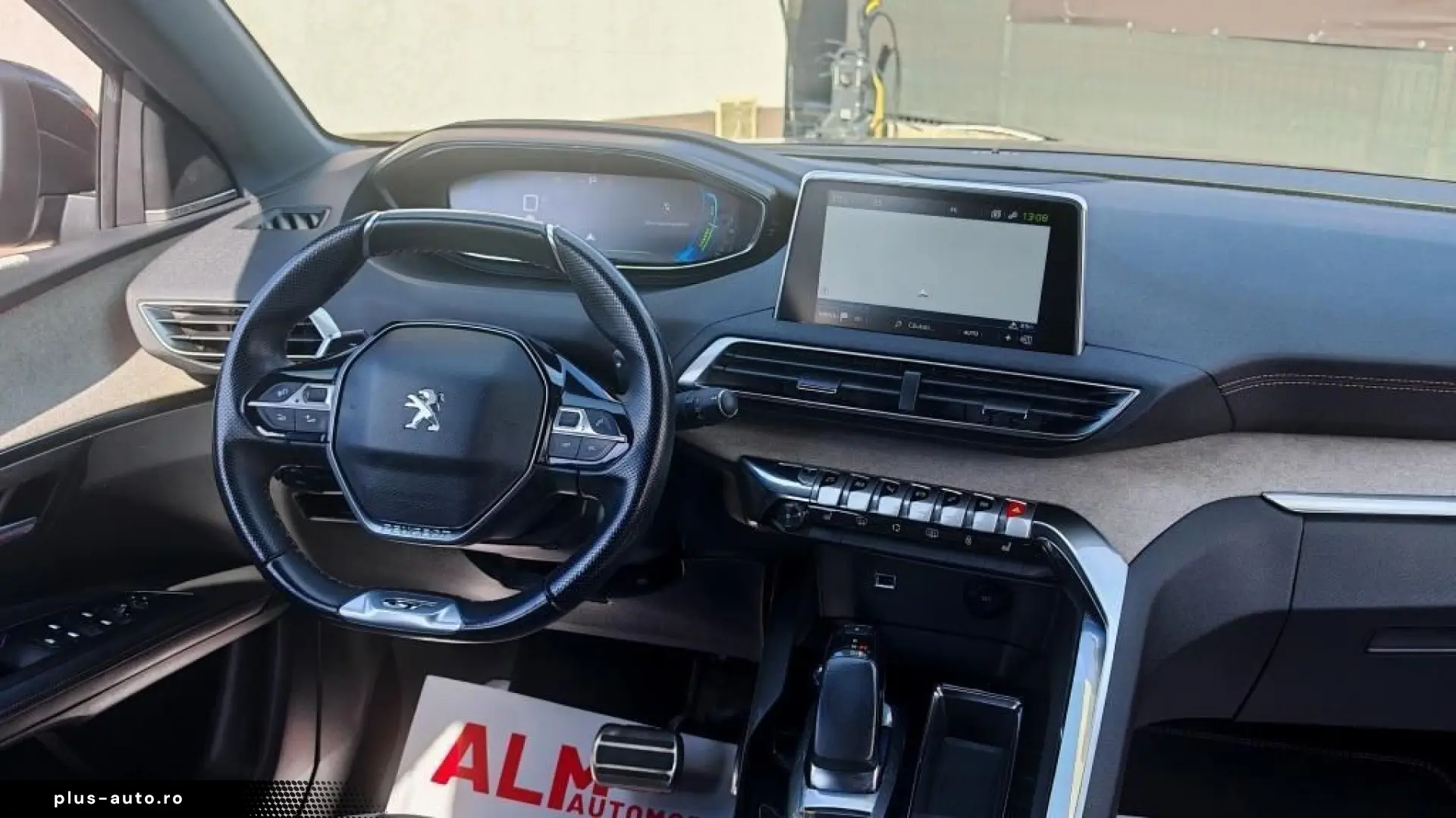 Peugeot 3008 GT-line Plugin Hybrid 4x4 Automat 2020 - Rate