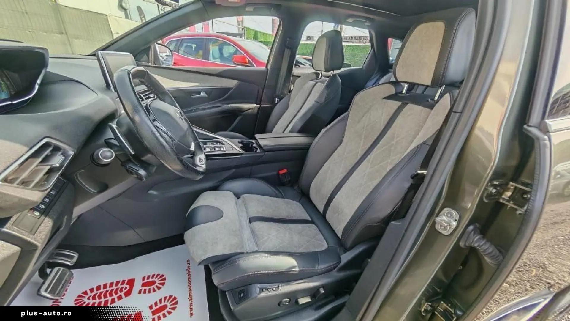 Peugeot 3008 GT-line Plugin Hybrid 4x4 Automat 2020 - Rate