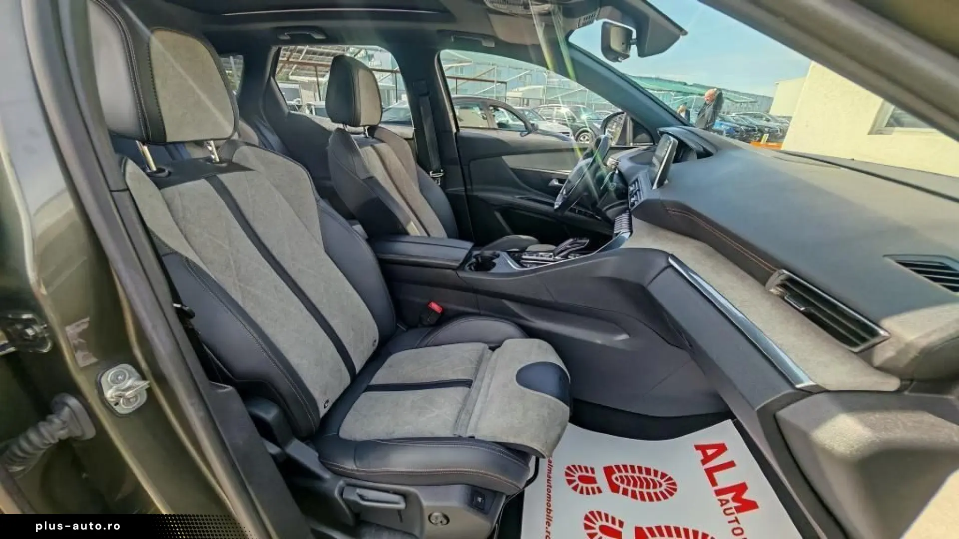 Peugeot 3008 GT-line Plugin Hybrid 4x4 Automat 2020 - Rate