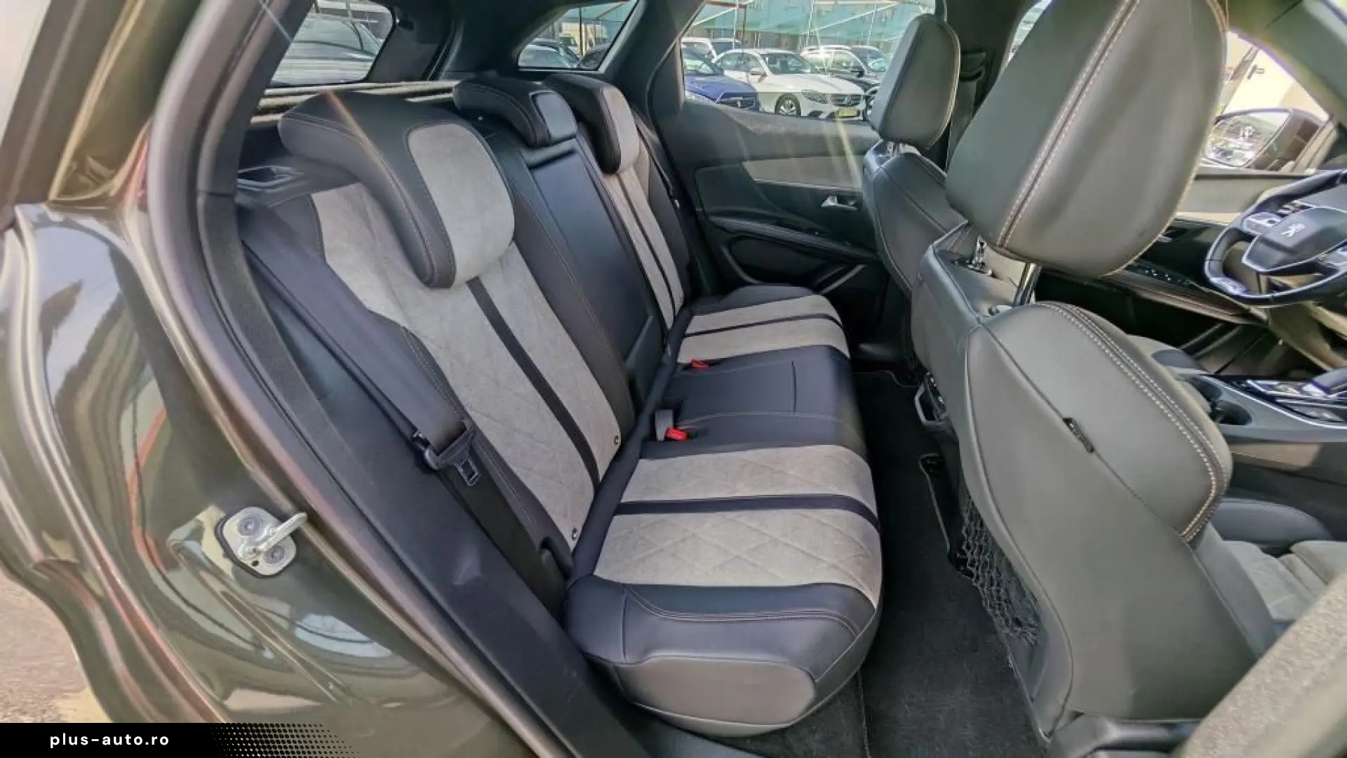 Peugeot 3008 GT-line Plugin Hybrid 4x4 Automat 2020 - Rate