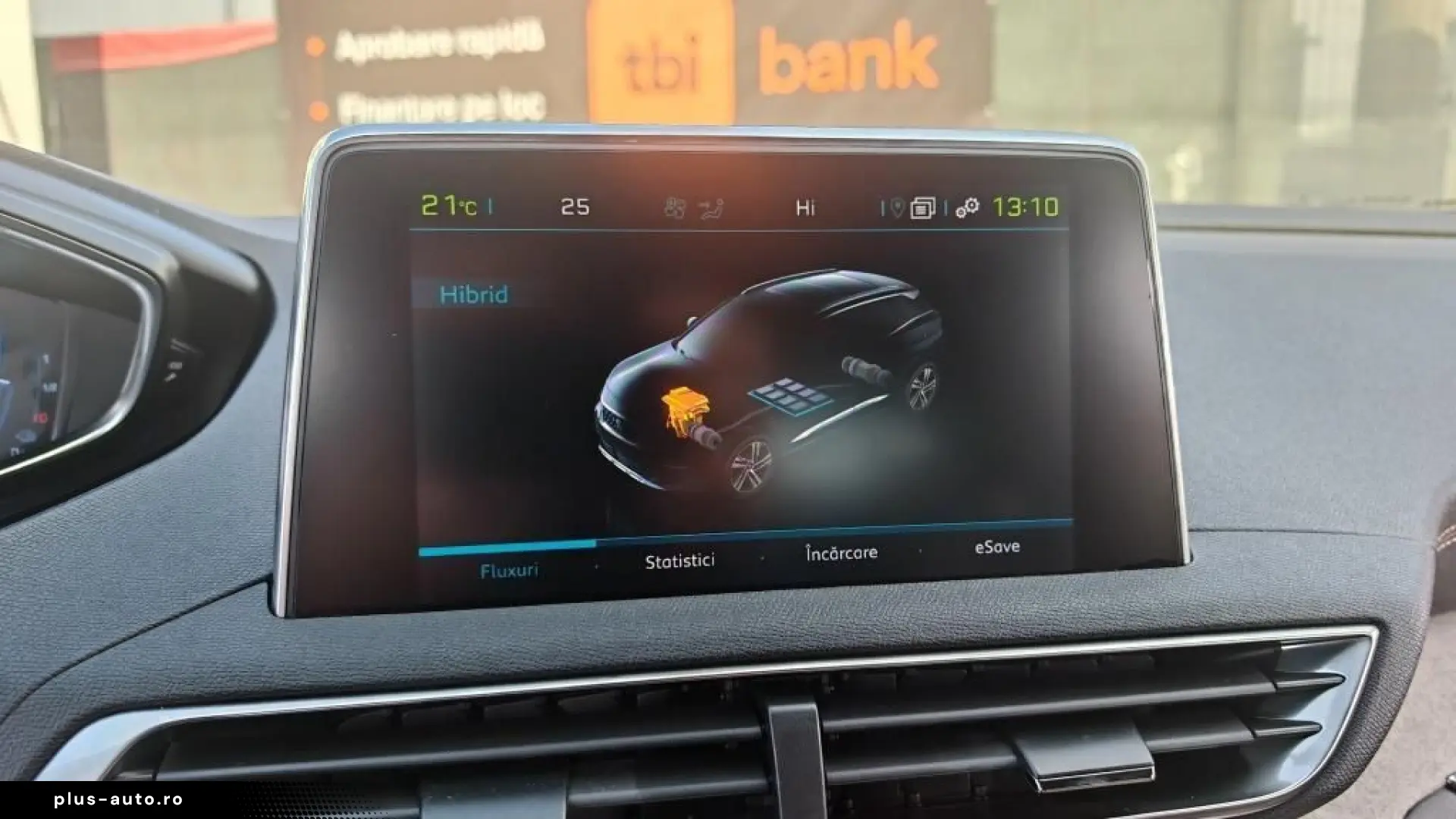 Peugeot 3008 GT-line Plugin Hybrid 4x4 Automat 2020 - Rate