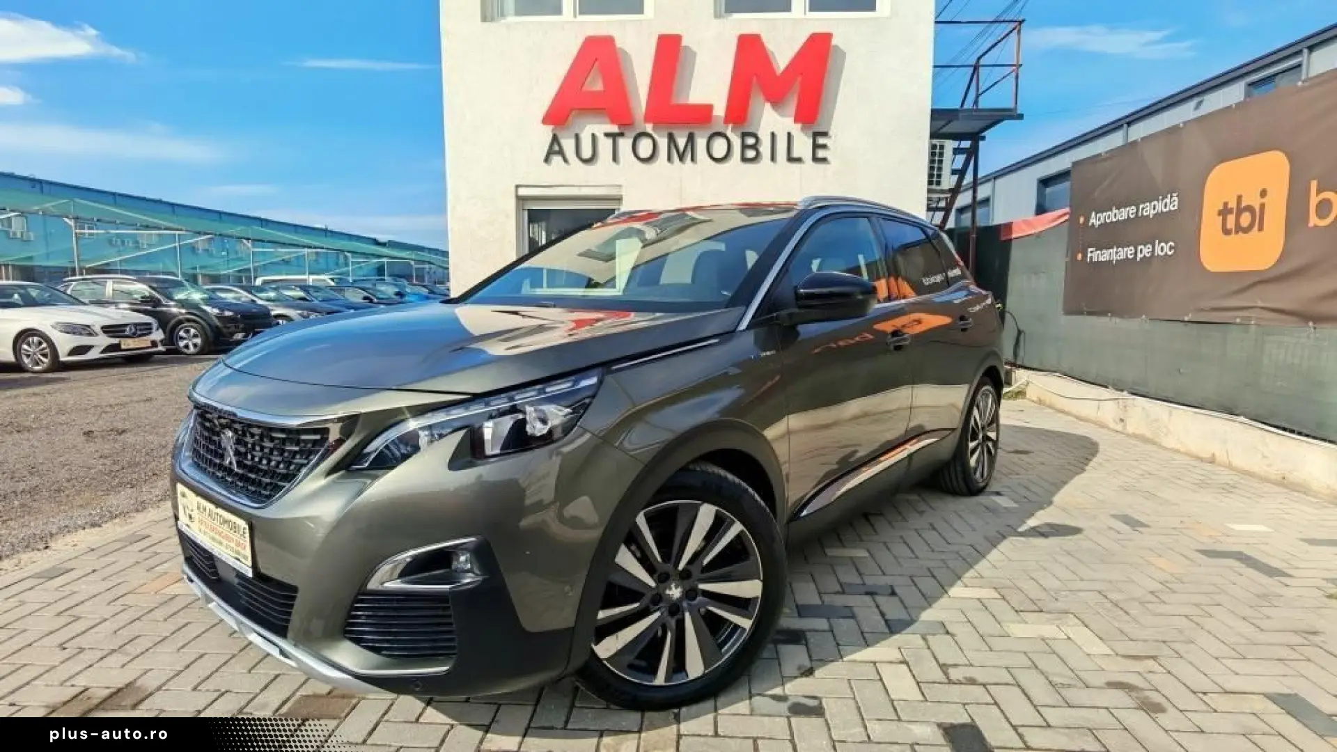 Peugeot 3008 GT-line Plugin Hybrid 4x4 Automat 2020 - Rate