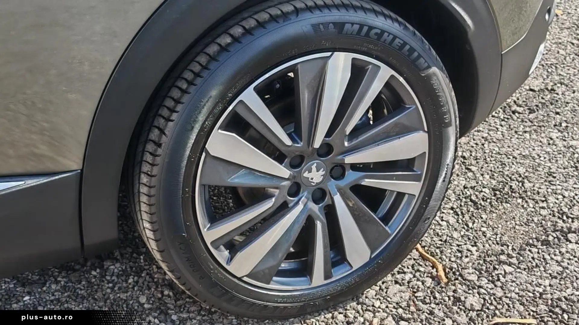 Peugeot 3008 GT-line Plugin Hybrid 4x4 Automat 2020 - Rate