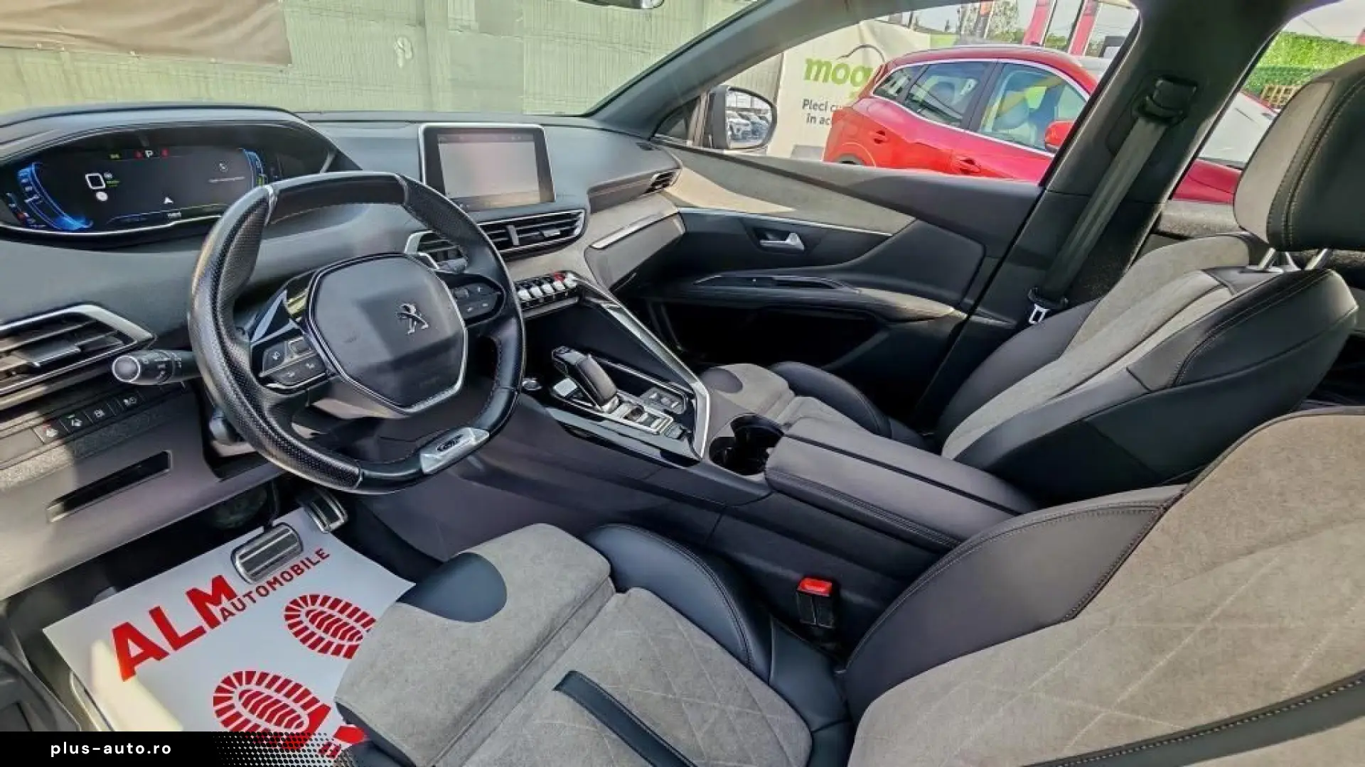 Peugeot 3008 GT-line Plugin Hybrid 4x4 Automat 2020 - Rate