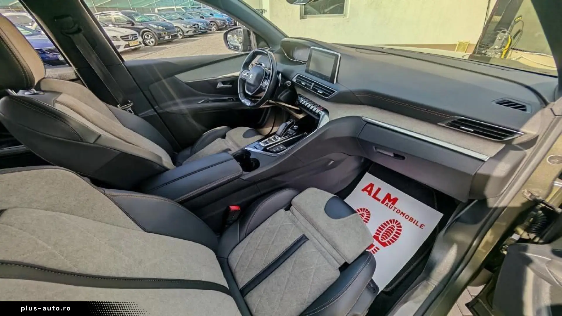 Peugeot 3008 GT-line Plugin Hybrid 4x4 Automat 2020 - Rate