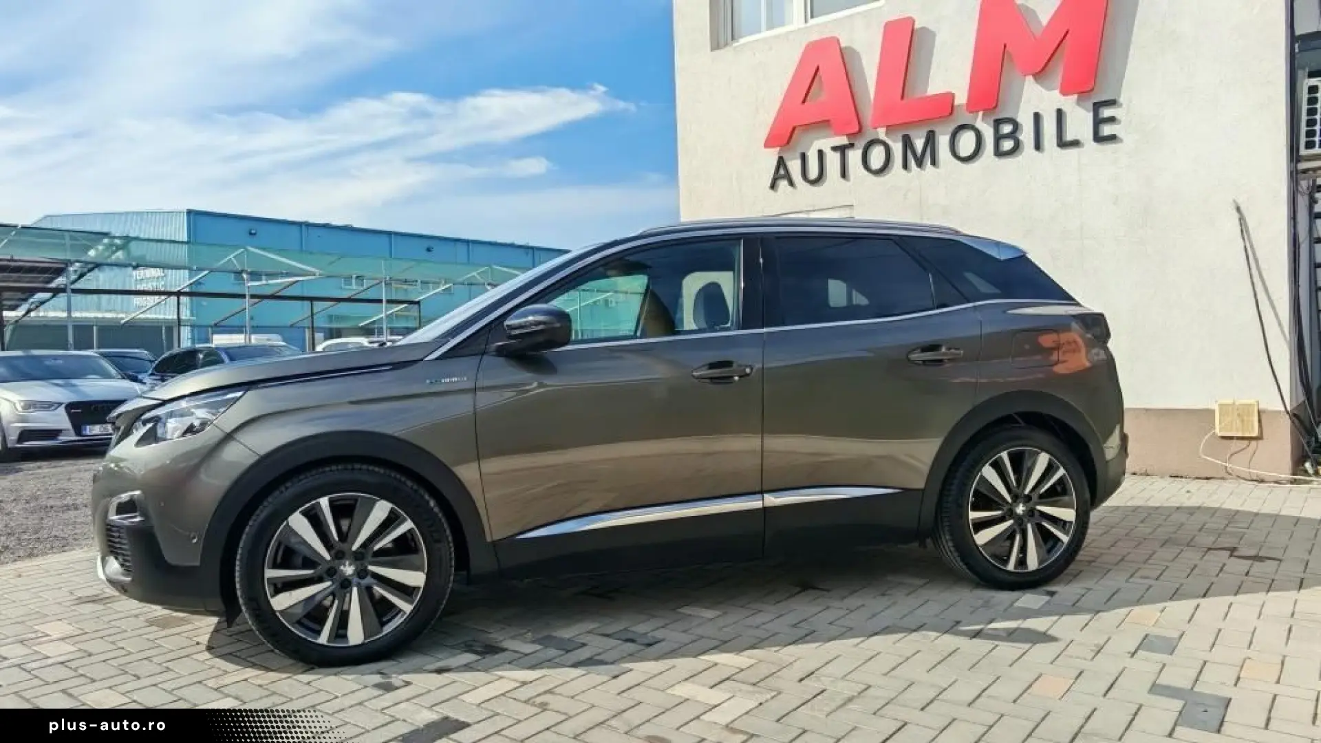 Peugeot 3008 GT-line Plugin Hybrid 4x4 Automat 2020 - Rate