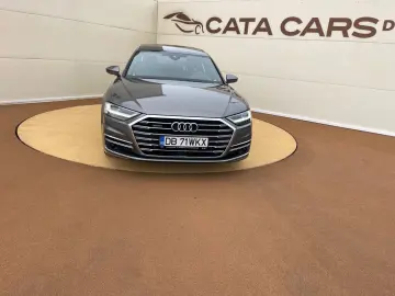 Audi A8L 55TFSI  340CP  Panoramic  B&O  Head UP  Ventilatie