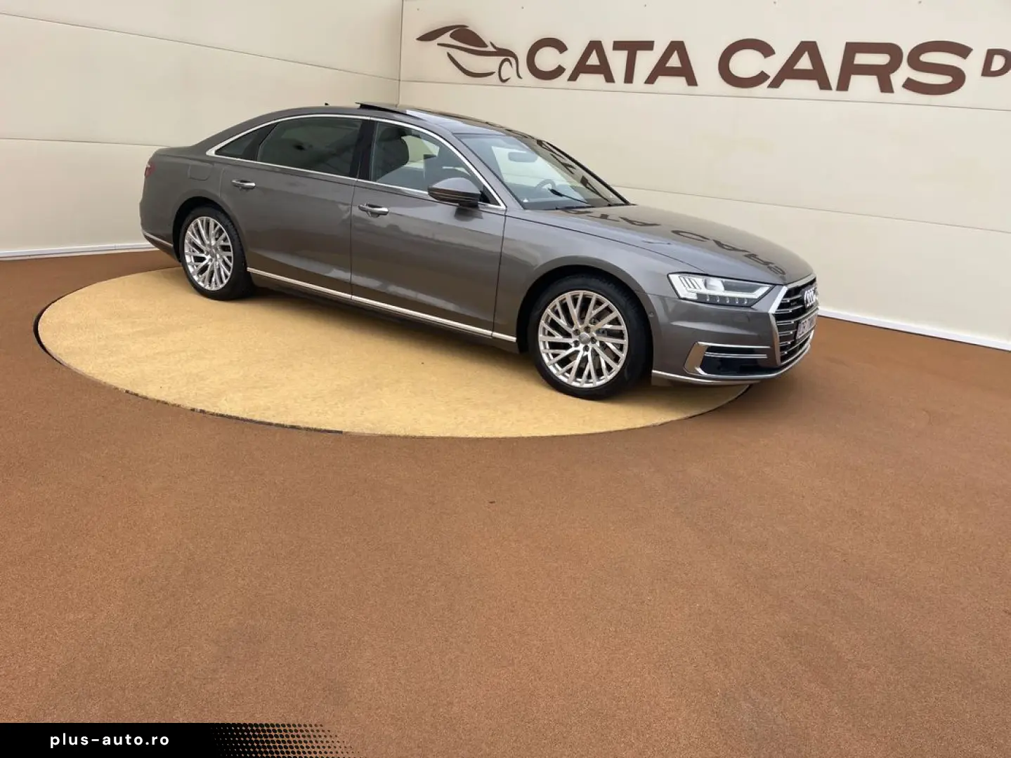 Audi A8L 55TFSI  340CP  Panoramic  B&O  Head UP  Ventilatie