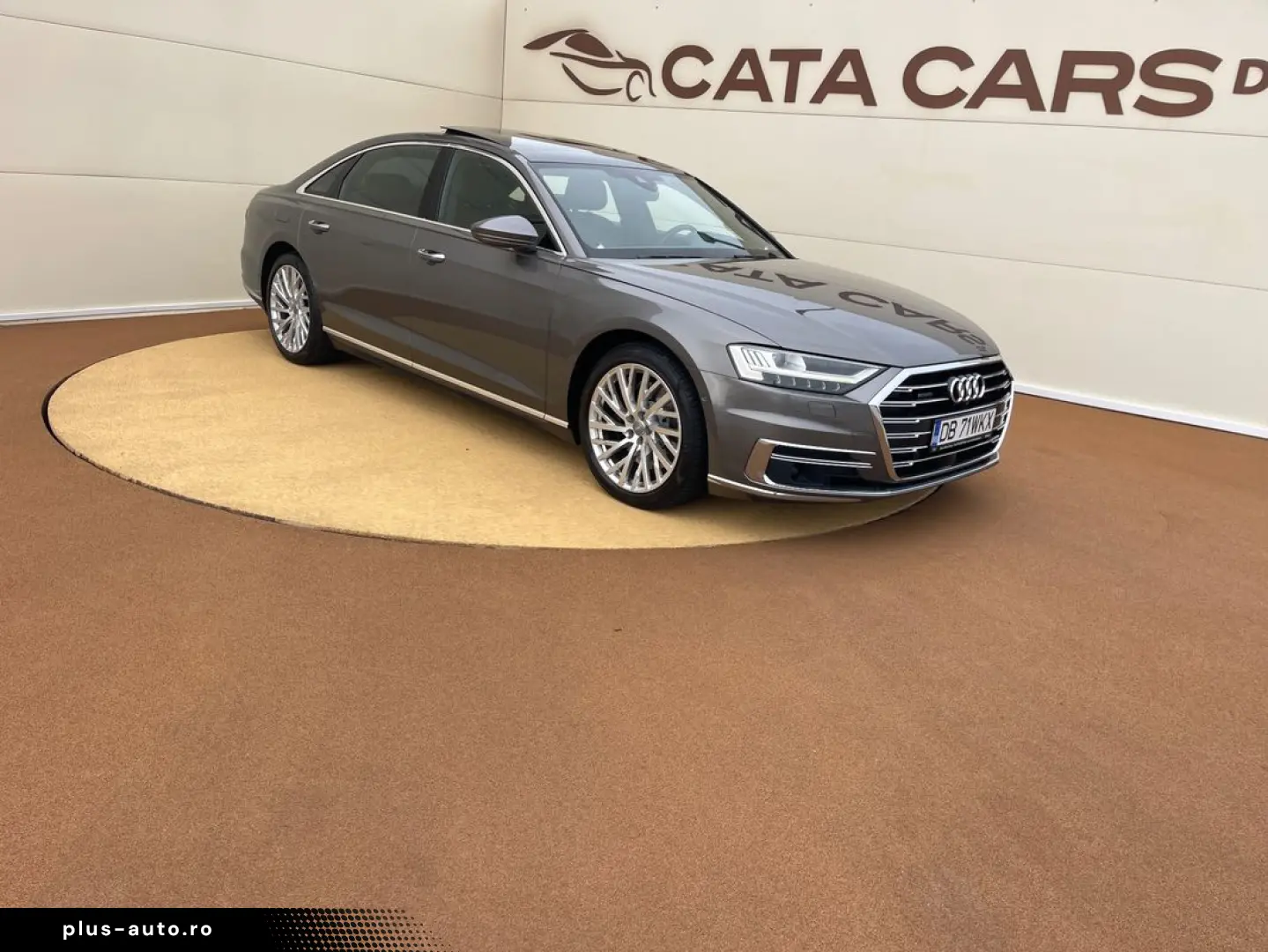 Audi A8L 55TFSI  340CP  Panoramic  B&O  Head UP  Ventilatie