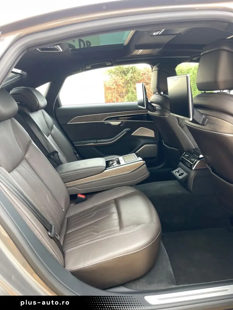 Audi A8L 55TFSI  340CP  Panoramic  B&O  Head UP  Ventilatie