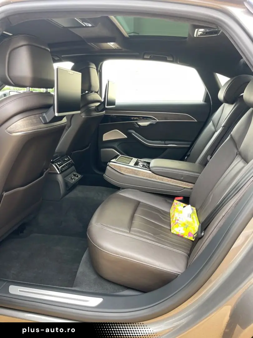 Audi A8L 55TFSI  340CP  Panoramic  B&O  Head UP  Ventilatie