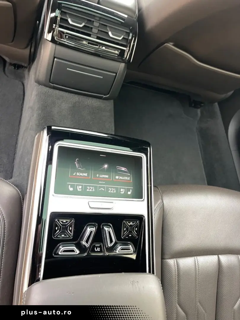 Audi A8L 55TFSI  340CP  Panoramic  B&O  Head UP  Ventilatie