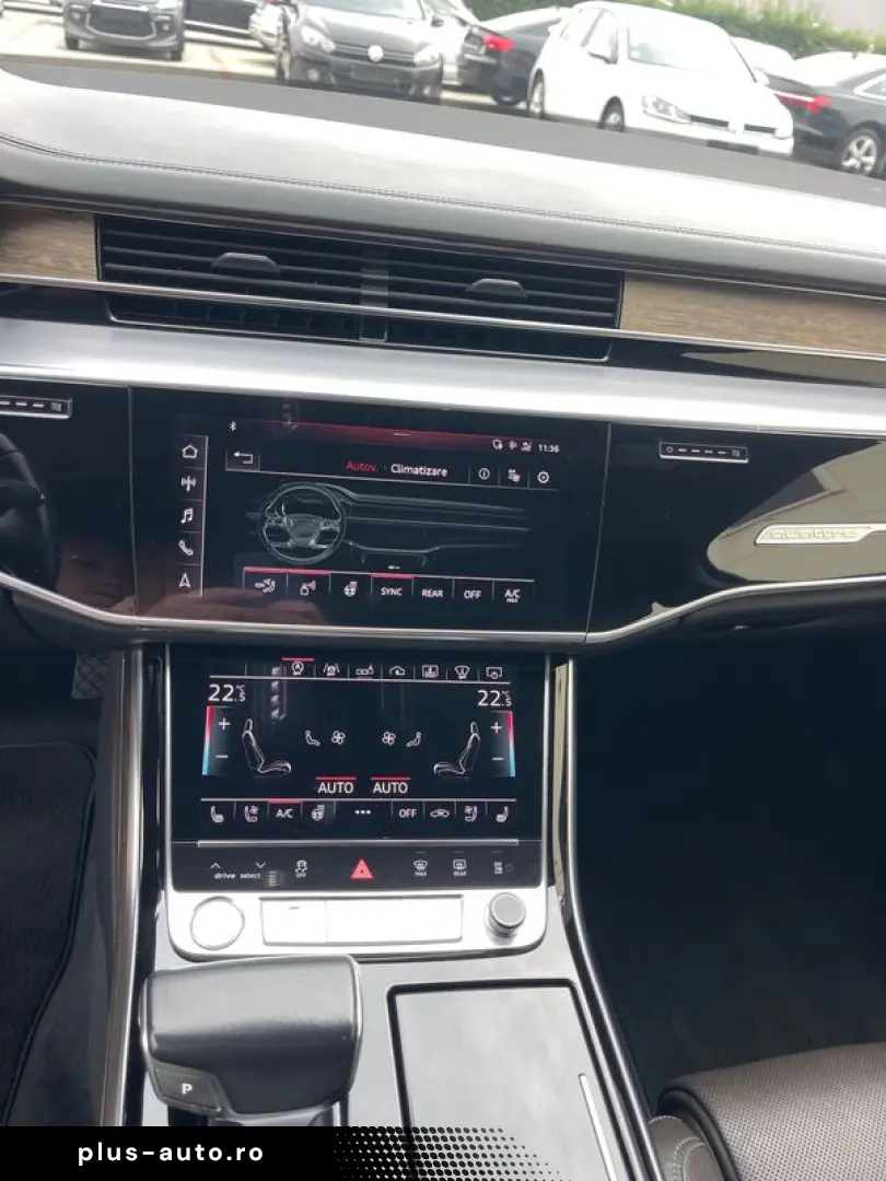Audi A8L 55TFSI  340CP  Panoramic  B&O  Head UP  Ventilatie