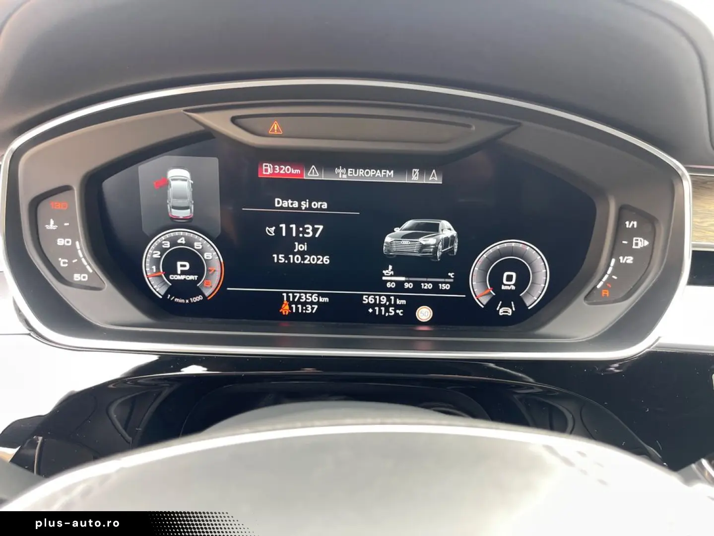 Audi A8L 55TFSI  340CP  Panoramic  B&O  Head UP  Ventilatie