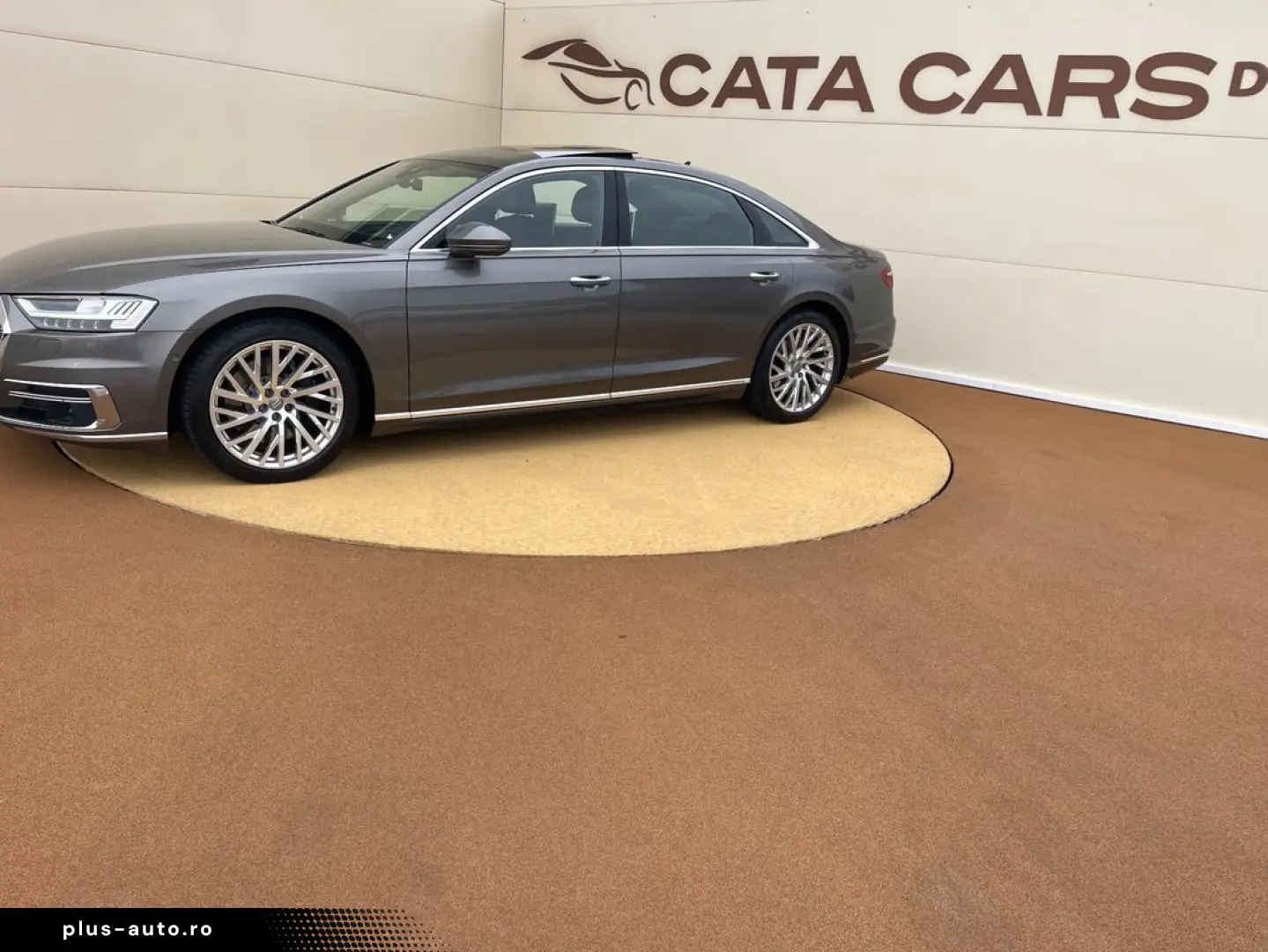 Audi A8L 55TFSI  340CP  Panoramic  B&O  Head UP  Ventilatie