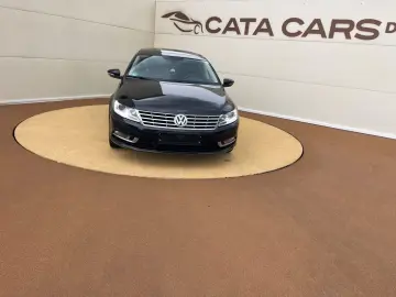 Volkswagen Passat-Cc