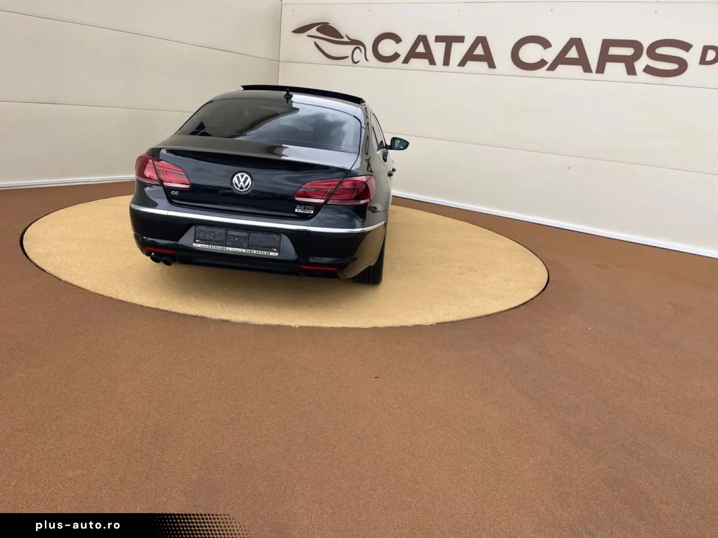Volkswagen Passat-Cc