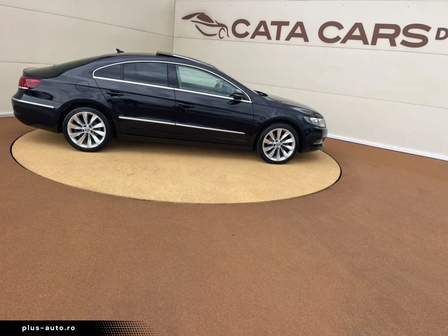 Volkswagen Passat-Cc