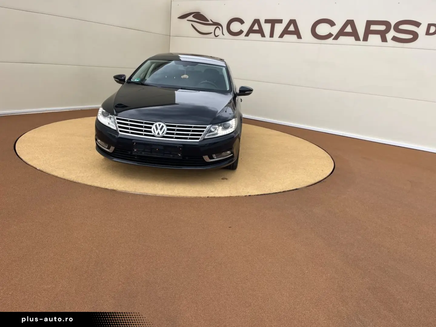 Volkswagen Passat-Cc