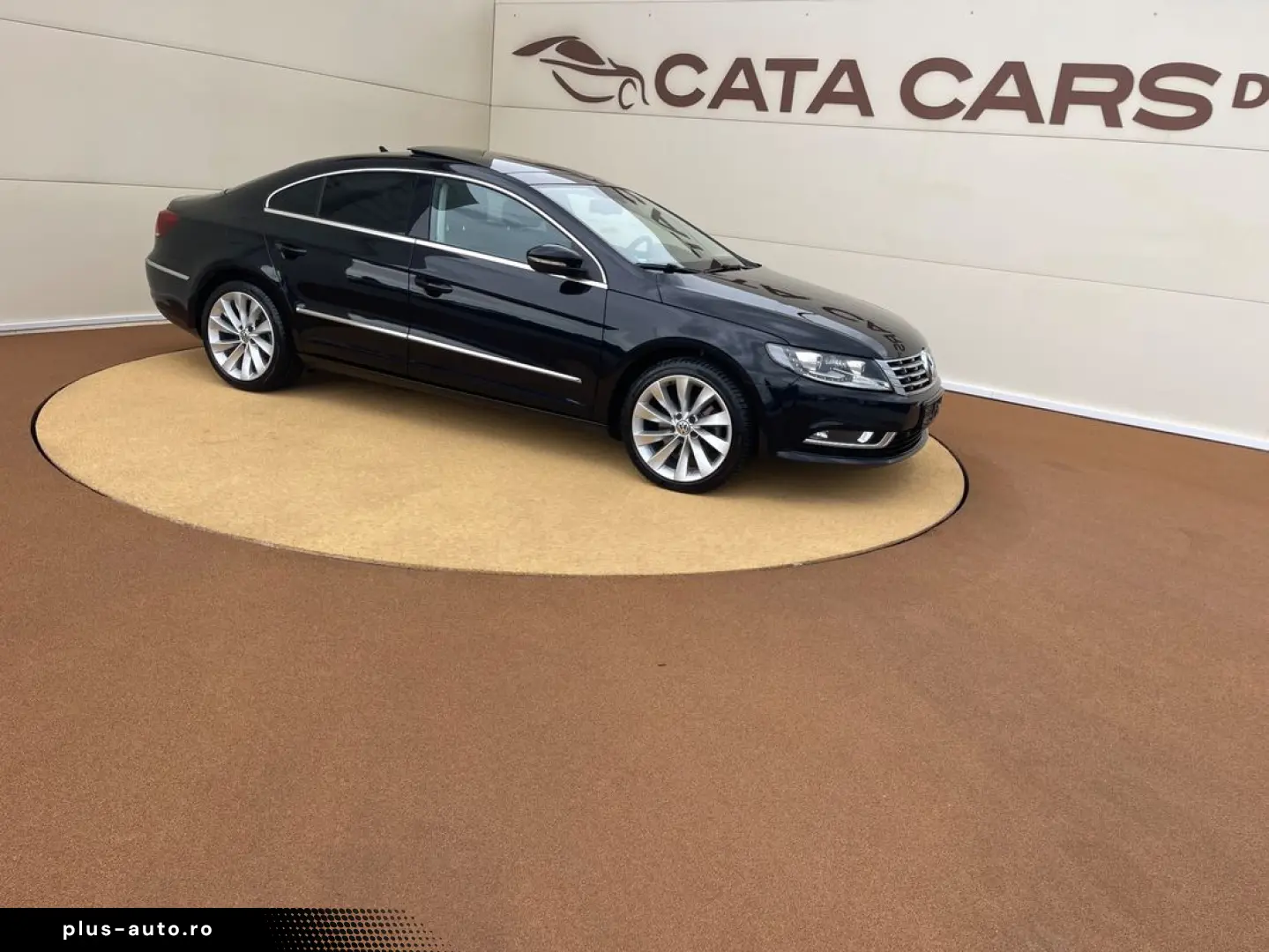 Volkswagen Passat-Cc