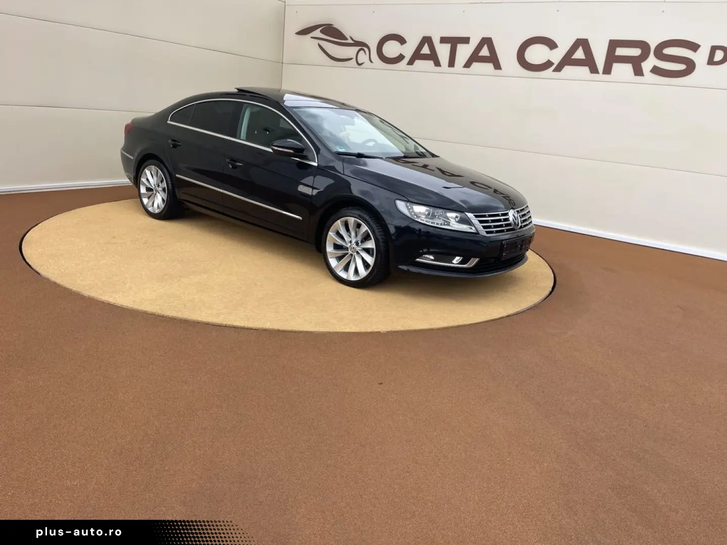 Volkswagen Passat-Cc