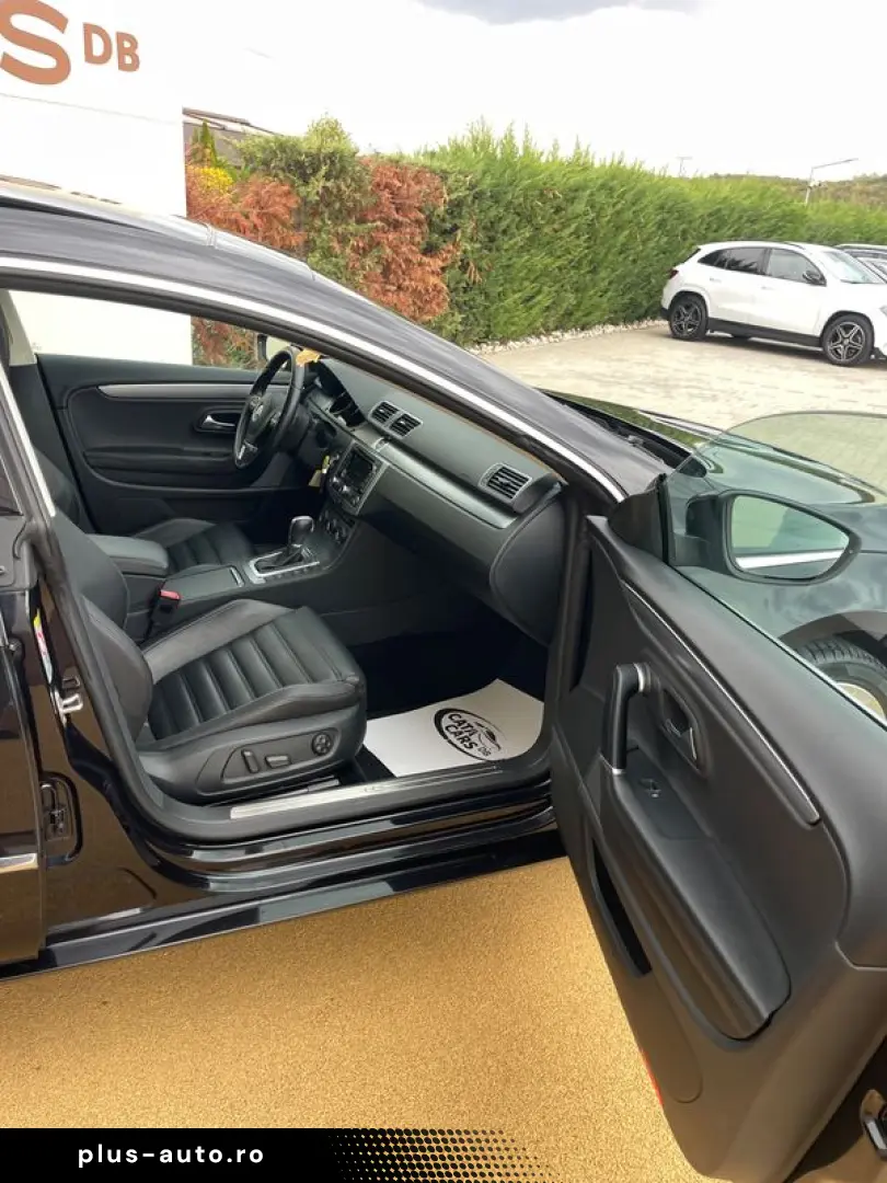 Volkswagen Passat-Cc