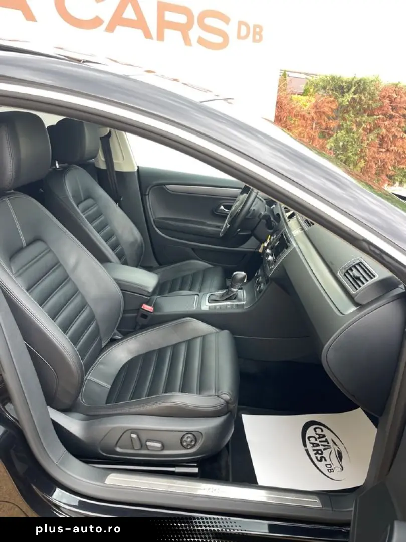 Volkswagen Passat-Cc
