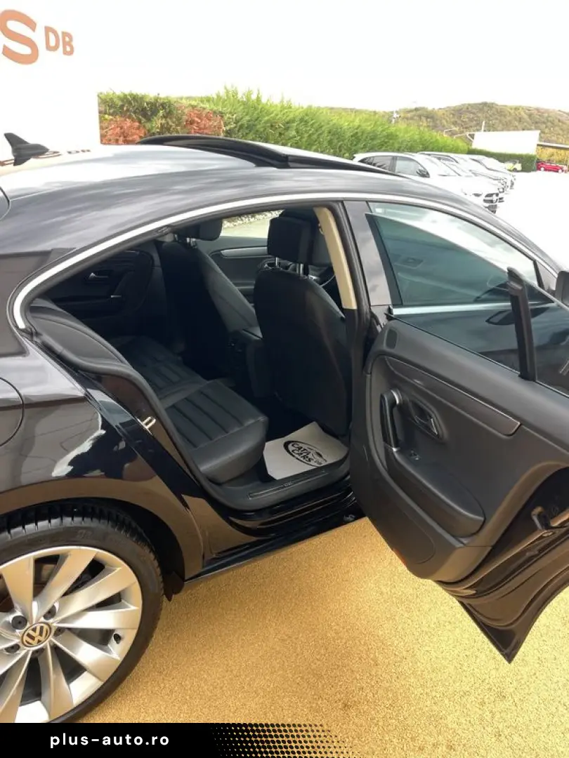 Volkswagen Passat-Cc