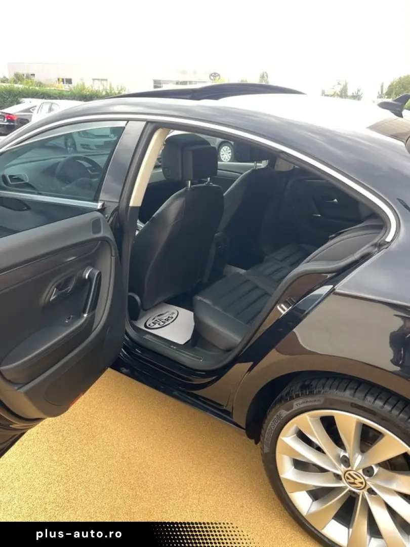 Volkswagen Passat-Cc