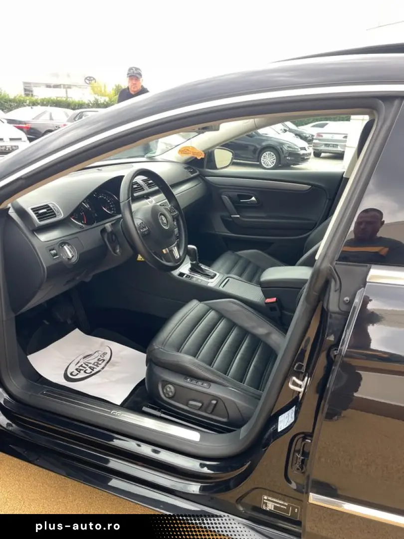 Volkswagen Passat-Cc