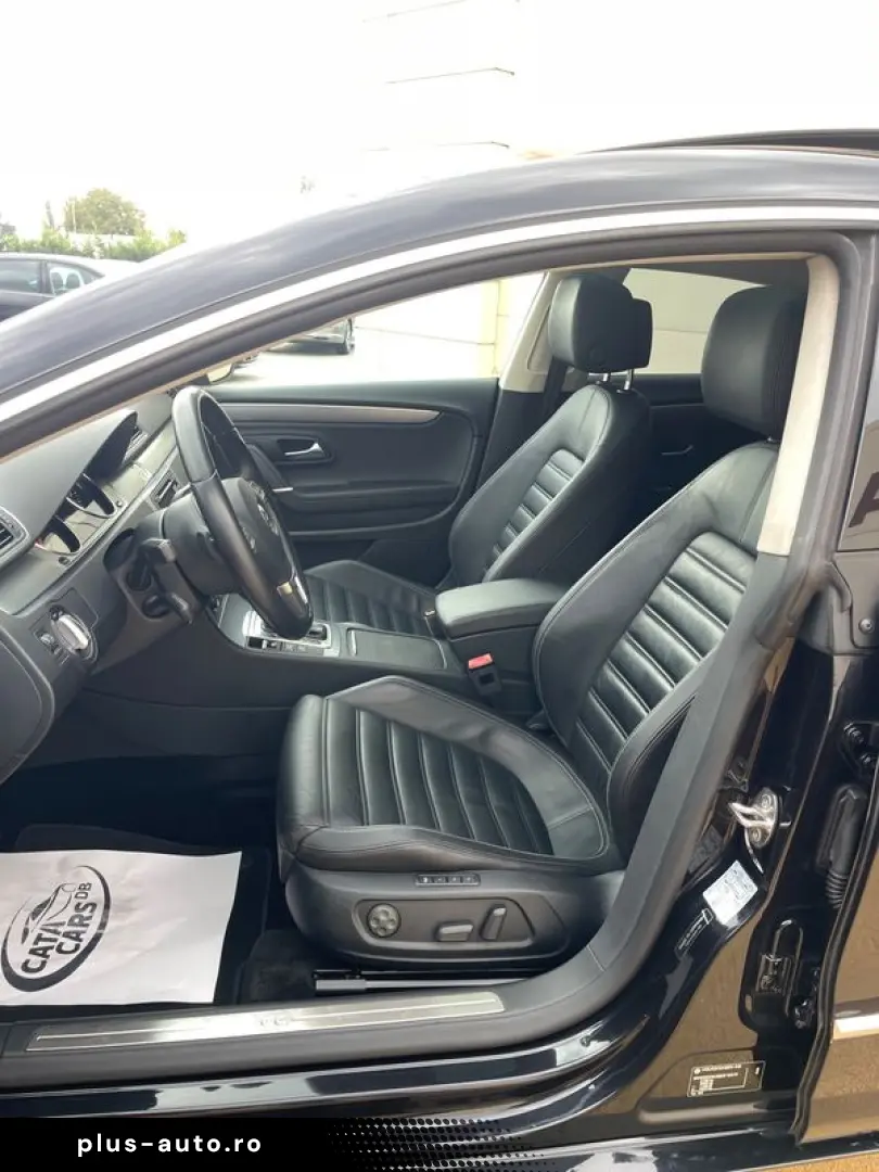 Volkswagen Passat-Cc