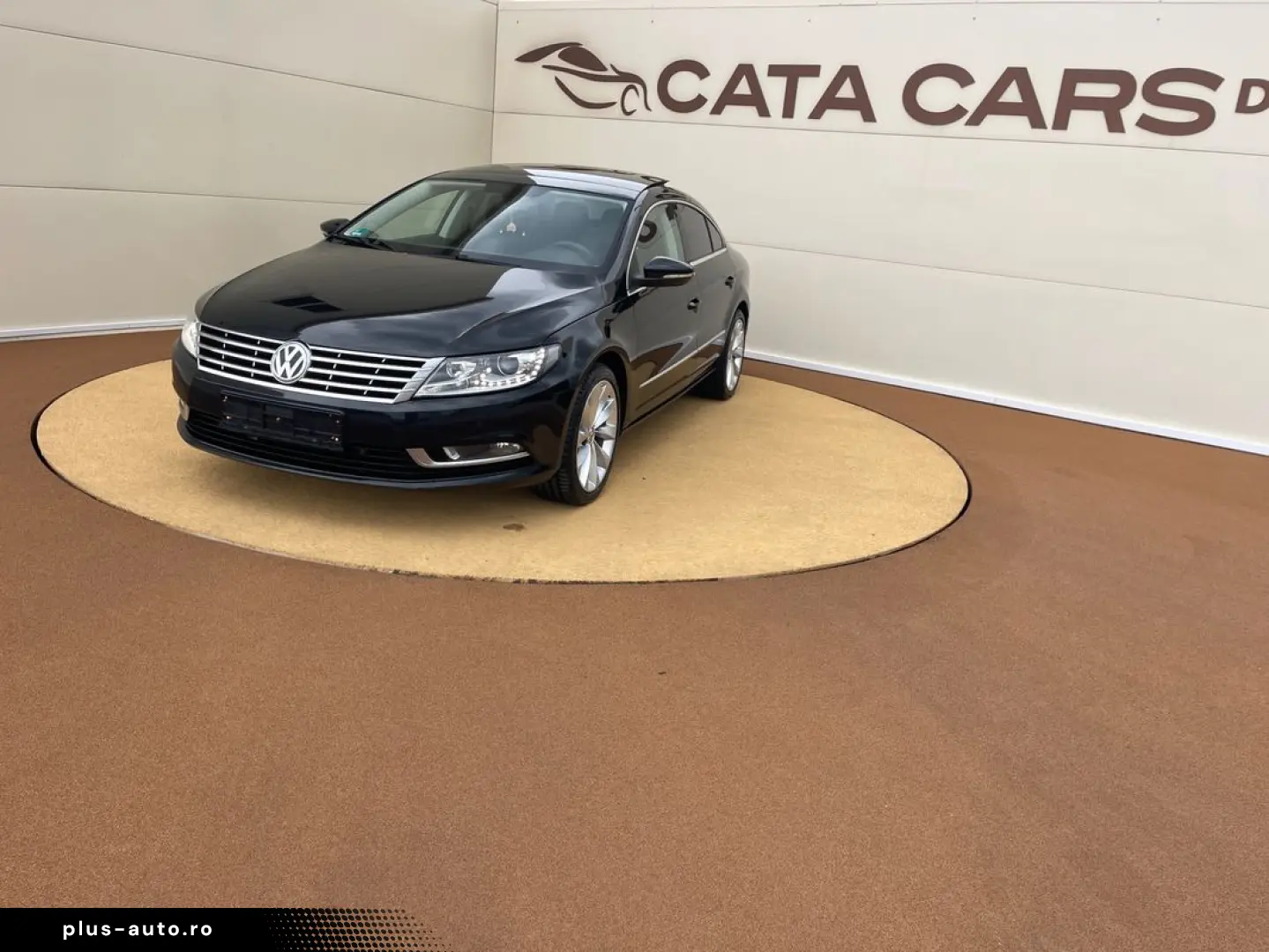 Volkswagen Passat-Cc