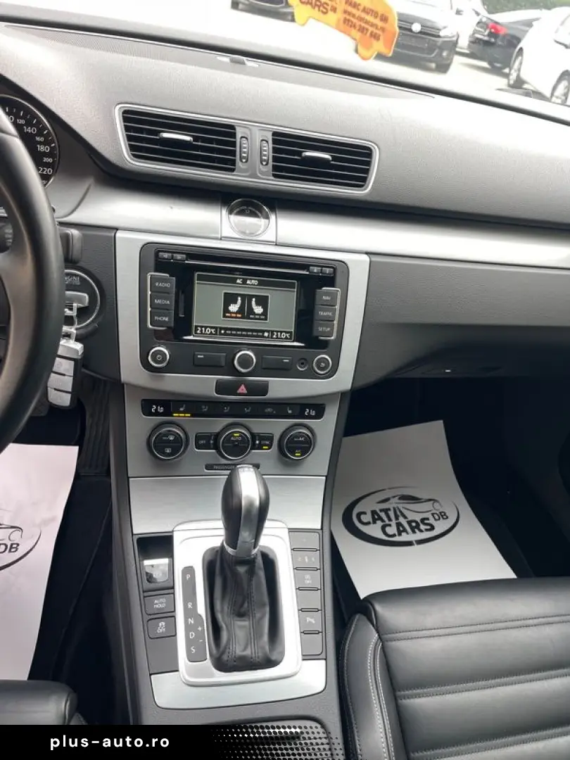 Volkswagen Passat-Cc