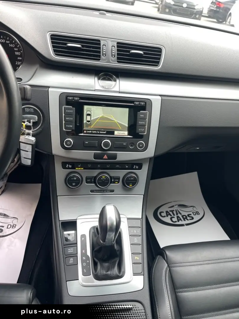 Volkswagen Passat-Cc