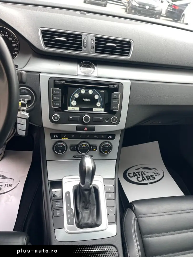 Volkswagen Passat-Cc