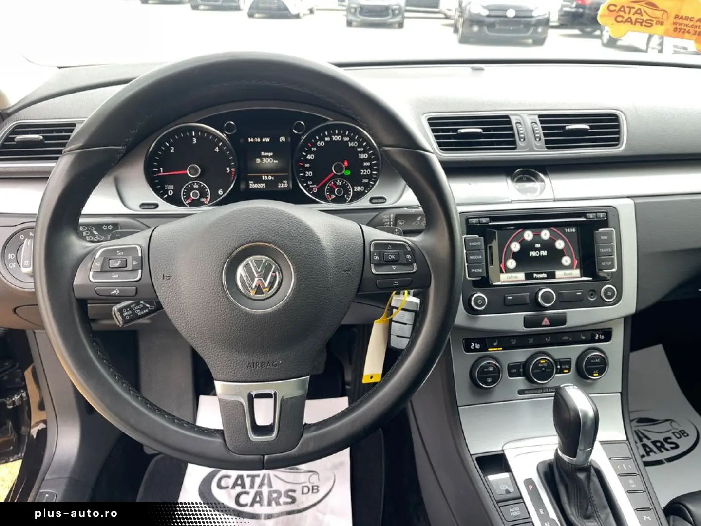 Volkswagen Passat-Cc