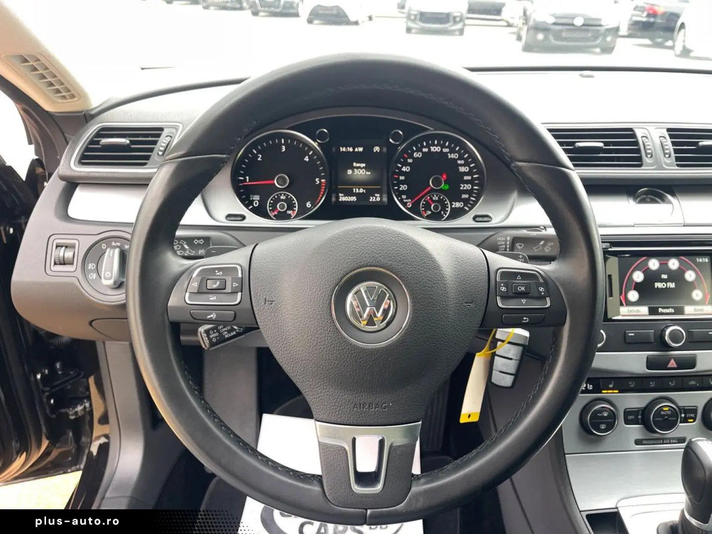 Volkswagen Passat-Cc