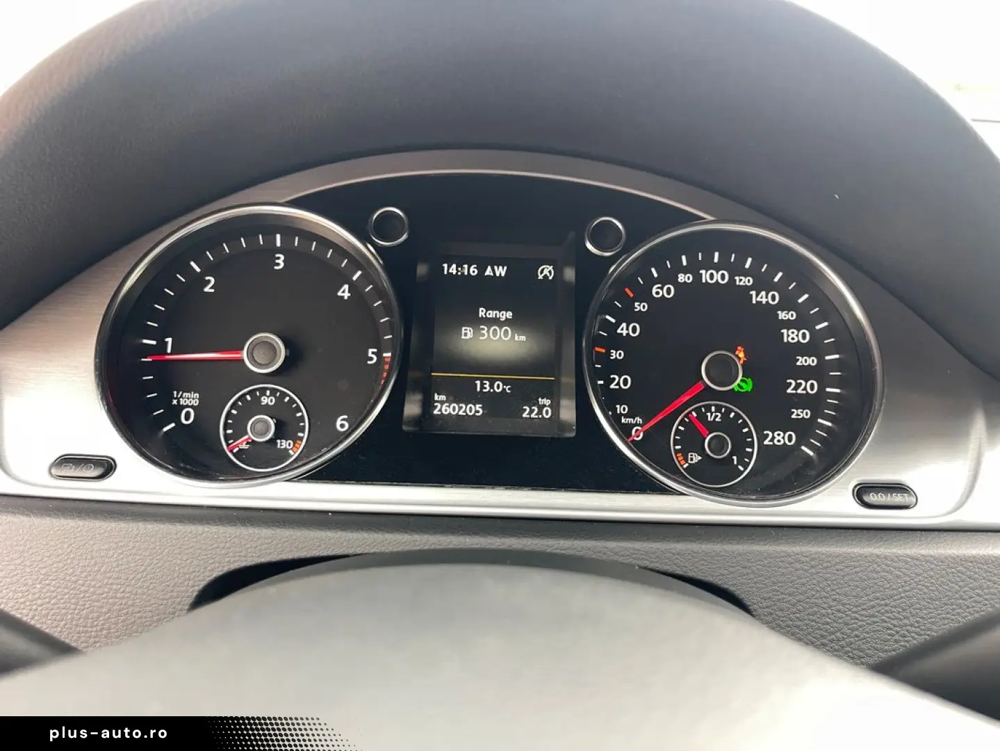 Volkswagen Passat-Cc