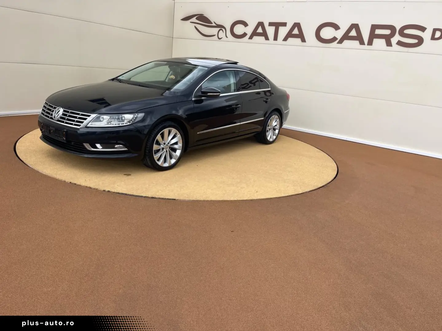 Volkswagen Passat-Cc