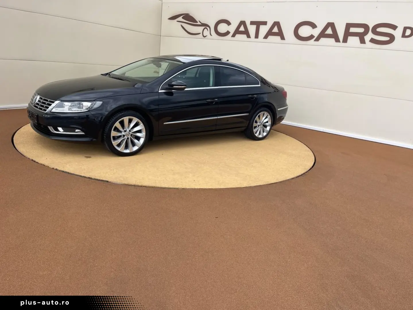 Volkswagen Passat-Cc