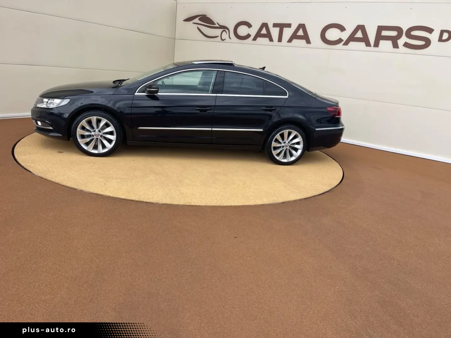 Volkswagen Passat-Cc