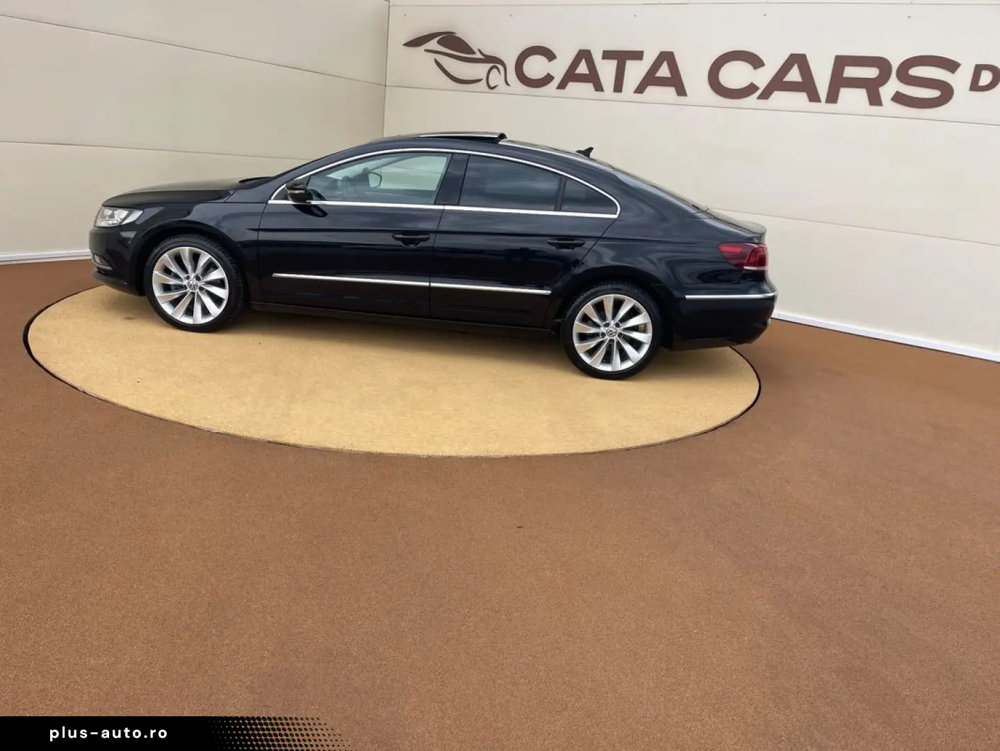 Volkswagen Passat-Cc