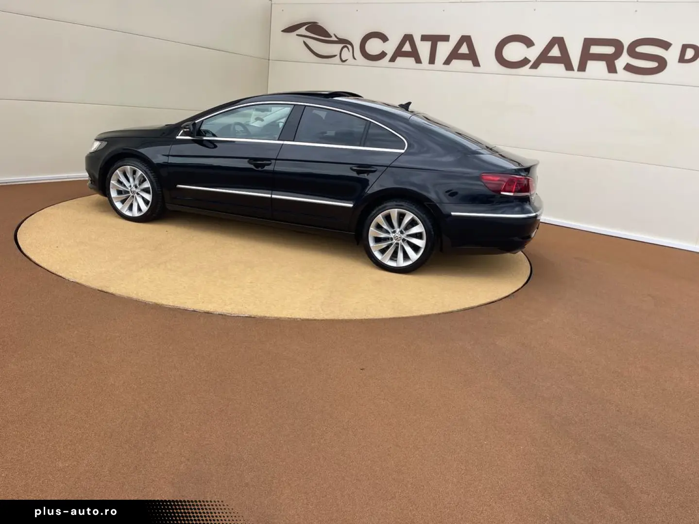 Volkswagen Passat-Cc