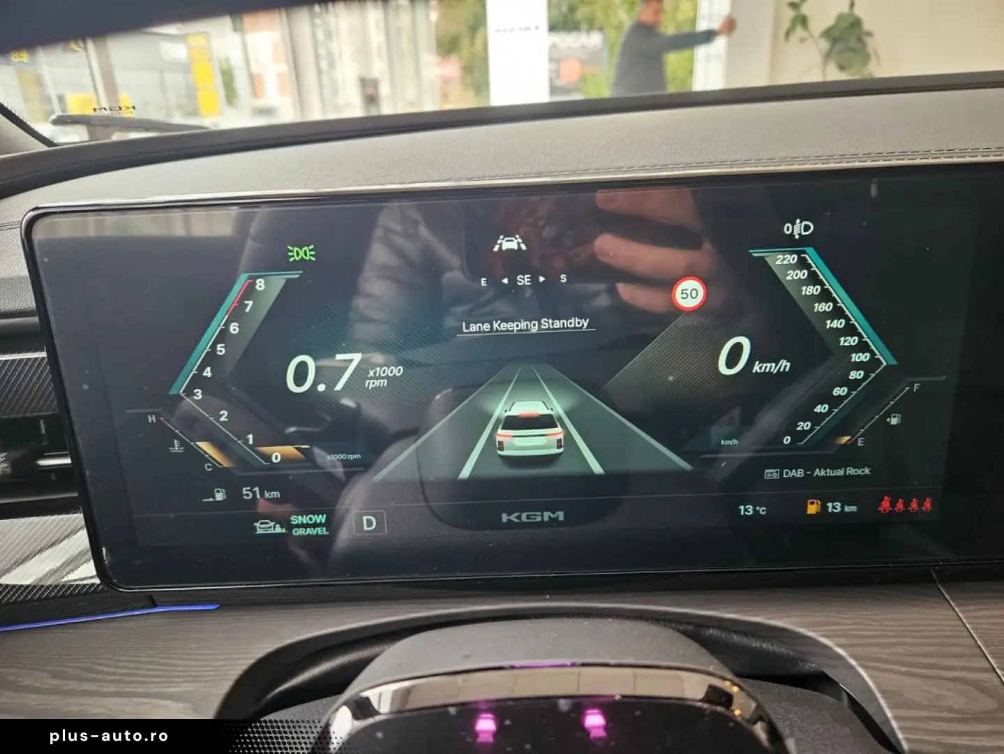 Kg-Mobility Actyon