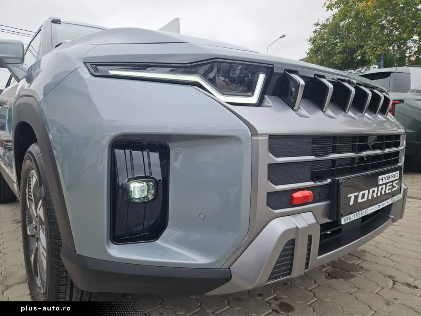 Kg-Mobility Torres
